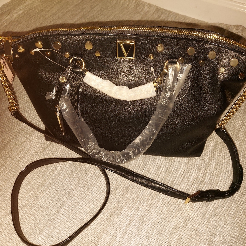 Victoria Secret Satchel New - Picture 3 of 5